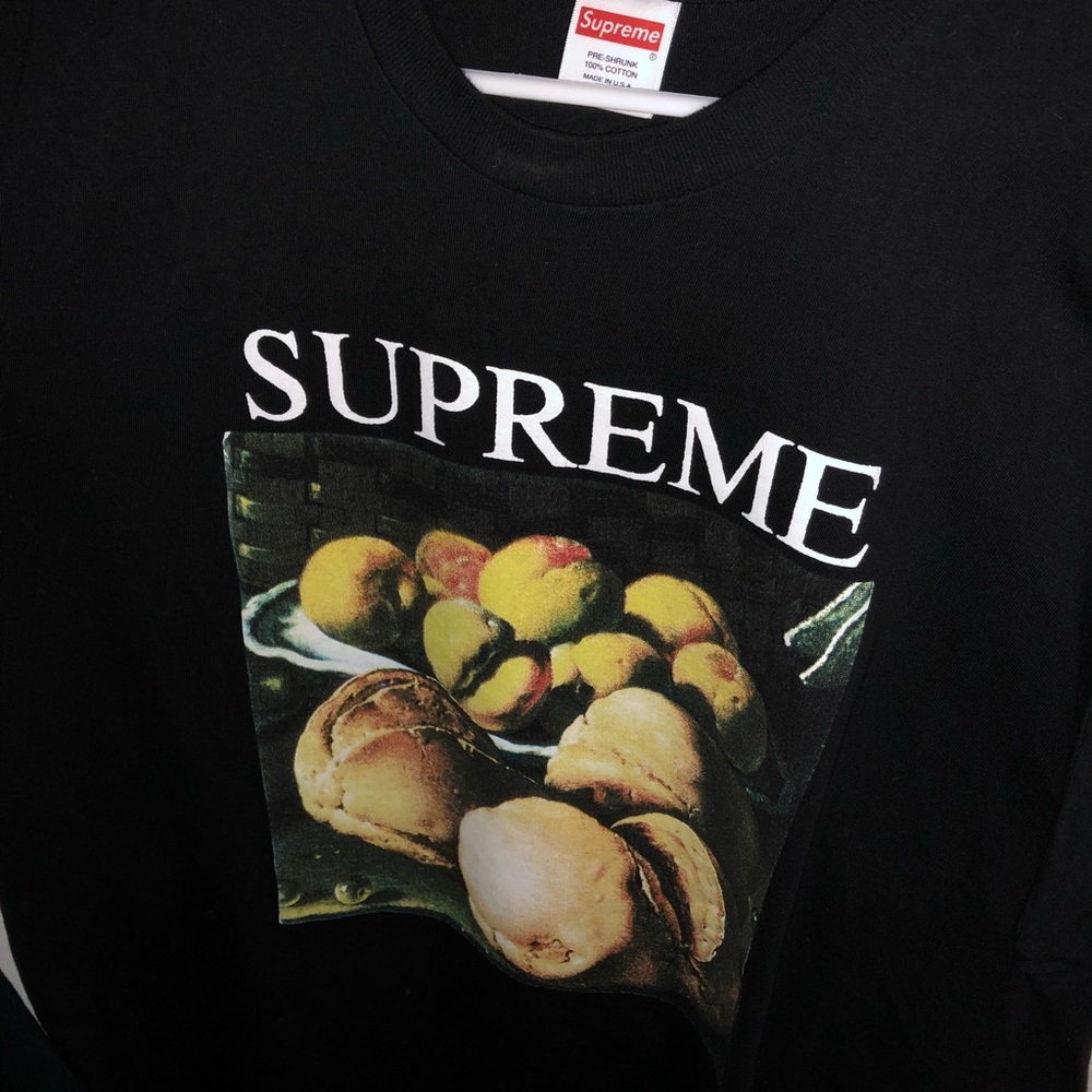 Supreme Fruits Tee LARGE